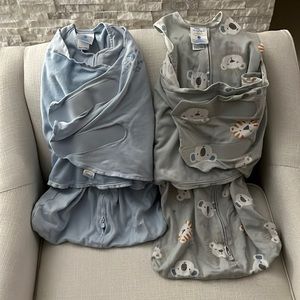 HALO® SleepSack® bundle - newborn and small sizes